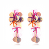 Sunset Bloom Earrings