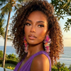 Sunset Bloom Earrings