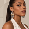 The Lucid Drop Earrings