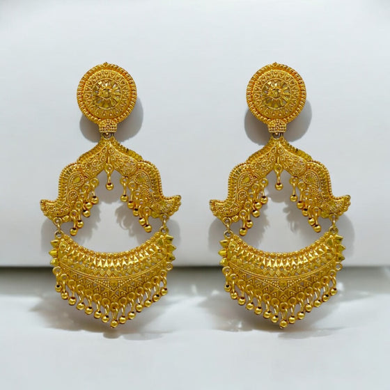 Majestic Charm Earrings