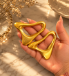 After Hours Matte Earrings