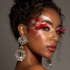 The Crystal Royale Statement Earrings