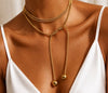 The It Factor Wrap Necklace