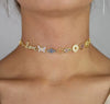 Lucky Lady Charm Necklace