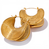 Golden Hour Statement Earrings
