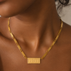 11:11 Manifest Now Necklace