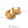 Golden Hour Statement Earrings