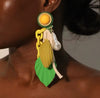 Jungle Bloom Earrings