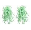 Mint Cascade Earrings