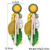 Jungle Bloom Earrings