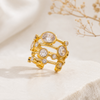 Diamond District Ring