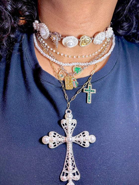 Divine Layers Necklace Set