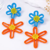 Flower Me Bad Earrings