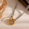 The Duality Link Necklace