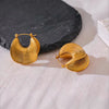 Golden Hour Statement Earrings