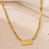 11:11 Manifest Now Necklace