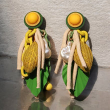  Jungle Bloom Earrings