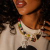 Charm Bear Me Crazy Necklace