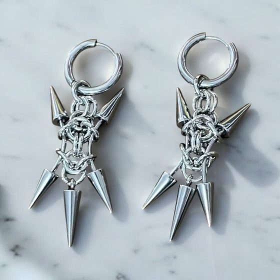 Rogue Spire Earrings