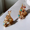 Enchanted Garden Luxe Ring