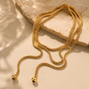 The It Factor Wrap Necklace