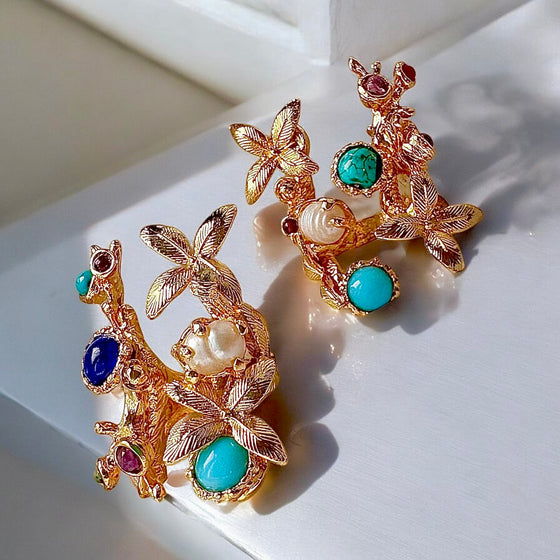 Enchanted Garden Luxe Ring