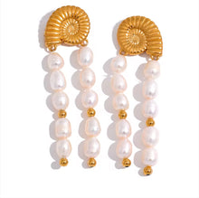  Out By The Sea Earrings