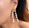 Out By The Sea Earrings
