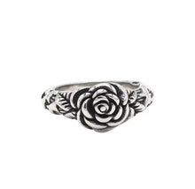  Thorned Bloom Ring