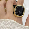 Midnight Aura Ring