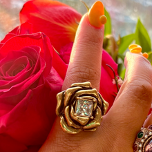  Victorian Rose Ring