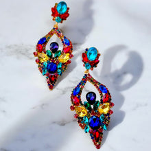  Caribbean Beauty Earrings