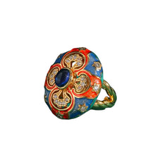  Elysian Bloom Ring