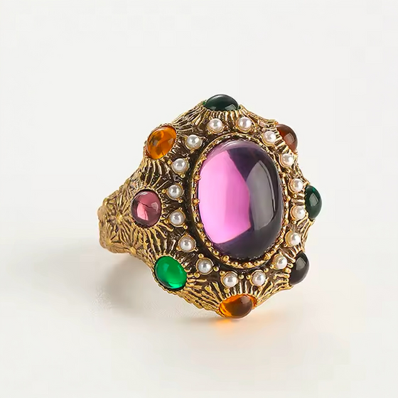 Majestic Empress Ring
