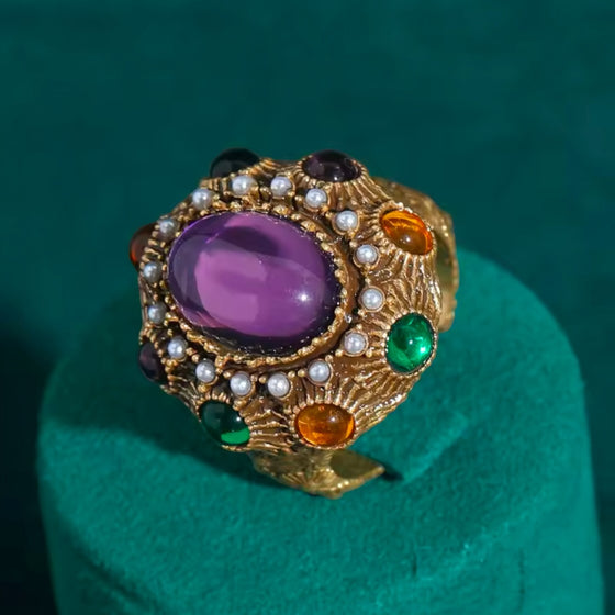 Majestic Empress Ring