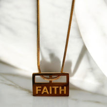  Faith Necklace