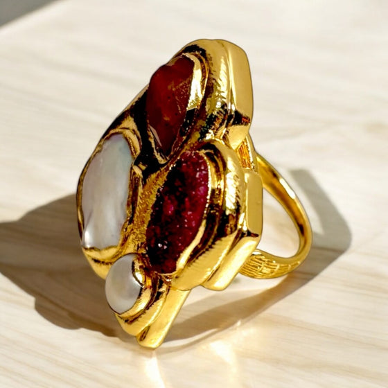 Eclipse Aura Ring