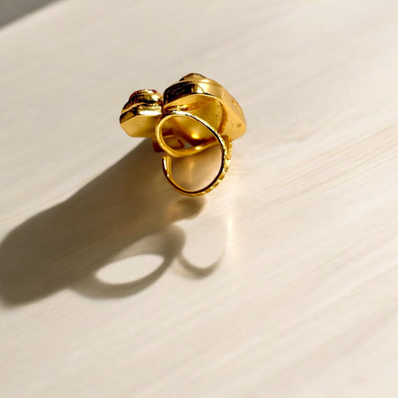 Eclipse Aura Ring