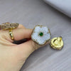 Serene Bloom Ring