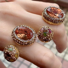  Solar Ember Ring