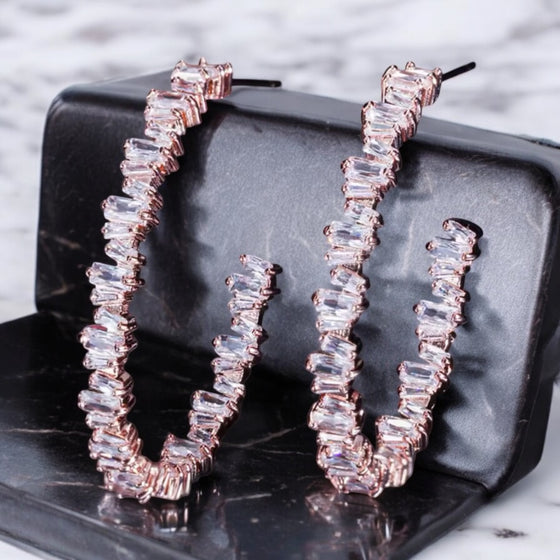 Star Studded Earrings