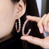 Star Studded Earrings