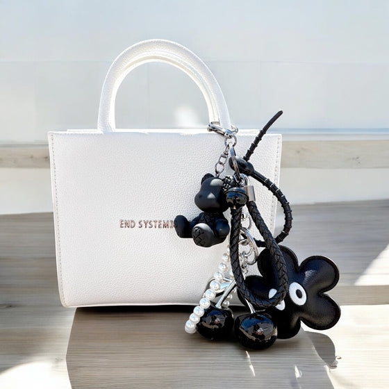 Midnight Mood Bag Charm Set