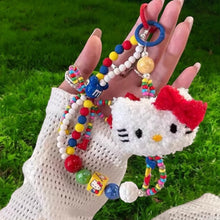  Kawaii Kitty Bag Charm
