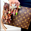 Choco Bag Charm
