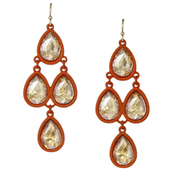 Rustic Elegance Earrings
