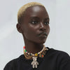 Charm Bear Me Crazy Necklace
